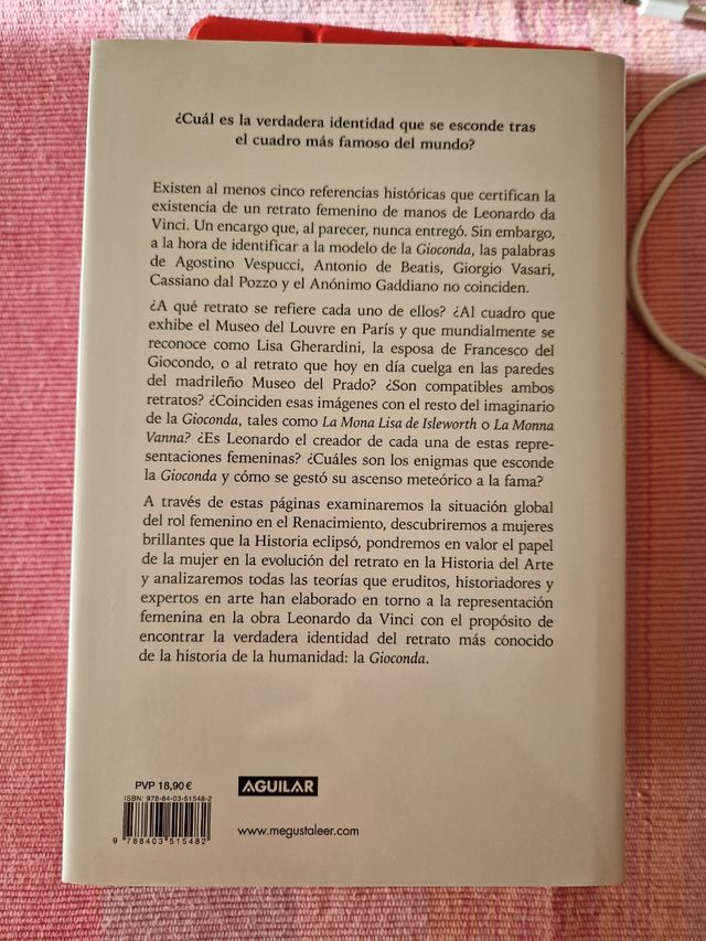 Gioconda Descodificada