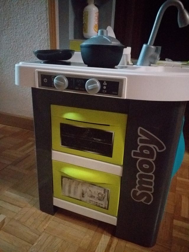 Cocinita de smoby