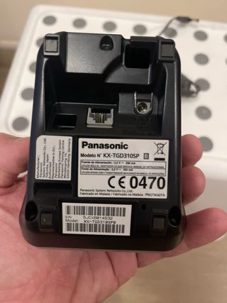 telefono inalambrico