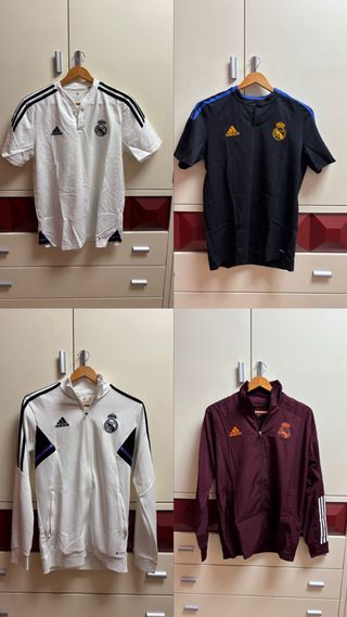 Ropa Real Madrid