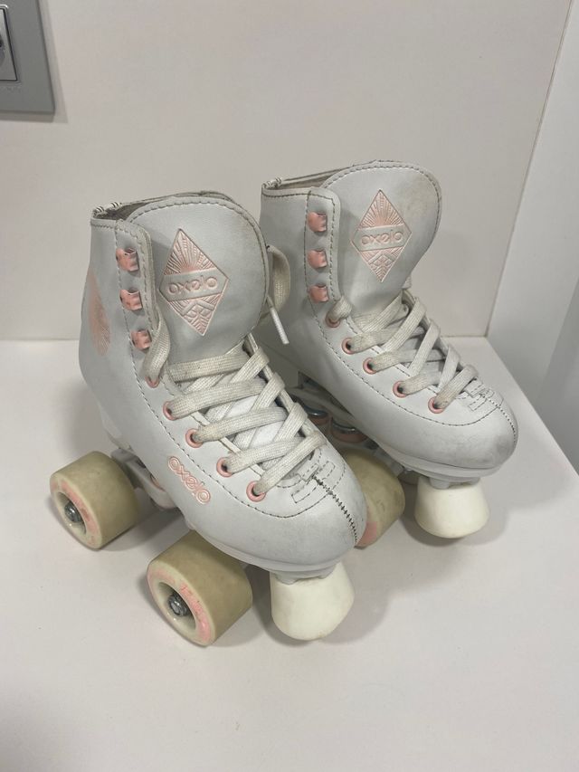 Patines Oxelo Talla 29
