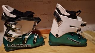 Scarponi Sci Lange RX 100