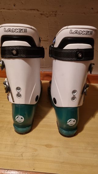 Scarponi Sci Lange RX 100