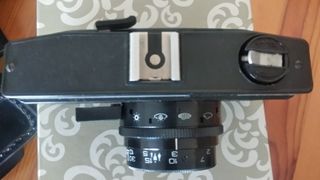 ANTIGUA CAMARA FOTOGRAFICA RUSA