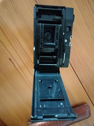 ANTIGUA CAMARA FOTOGRAFICA RUSA