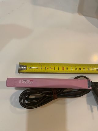 Plancha de pelo mini ID Italian Design