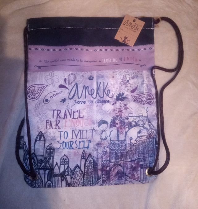 Borsette ed altro per bambina