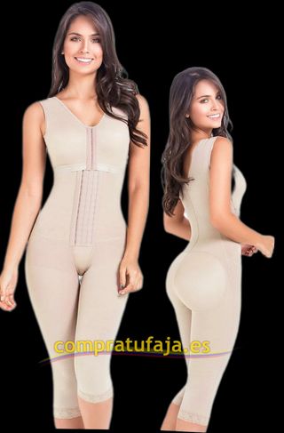 Faja POST quirurgicas con pecho