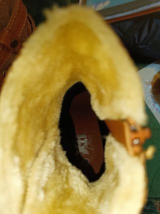 Botin de tacón Xti. Talla 40 