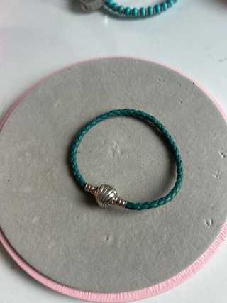 Pulsera cordón Pandora