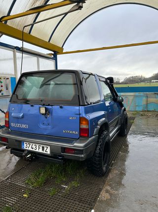 Suzuki Vitara 1999