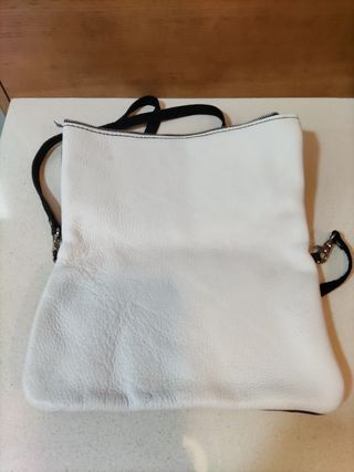 Bolso de piel
