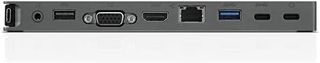 Docking Station Lenovo USB-C Mini + Aliment Type-C