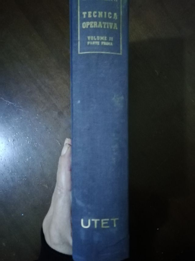 Libro Tecnica Operativa