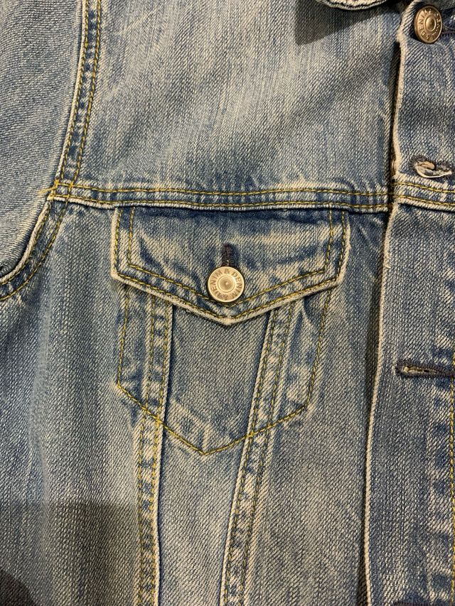 giacca in jeans H&M donna