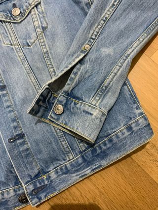giacca in jeans H&M donna