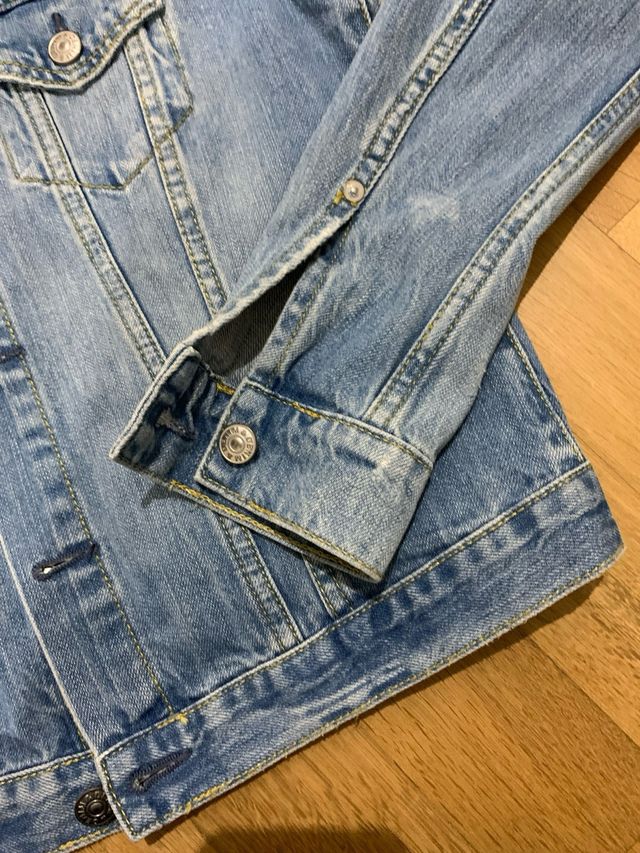 giacca in jeans H&M donna