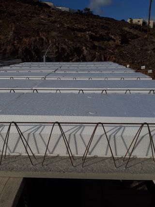 BOVEDILLAS EPS DE 25CM