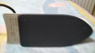 plancha ropa viaje