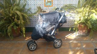 Conjunto cochecito de bebé