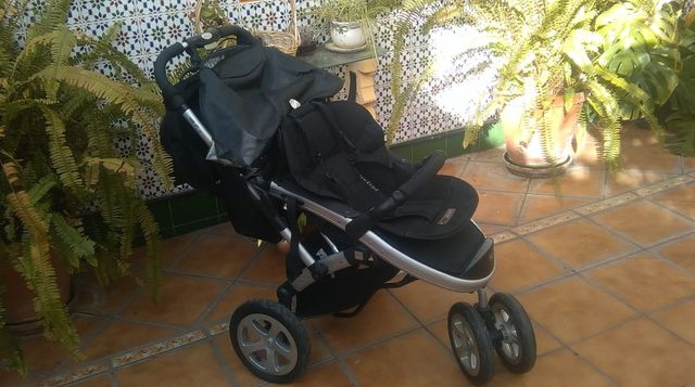 Conjunto cochecito de bebé