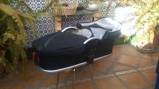 Conjunto cochecito de bebé