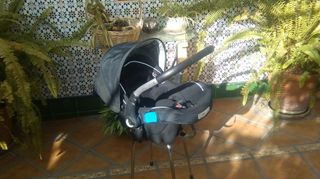 Conjunto cochecito de bebé