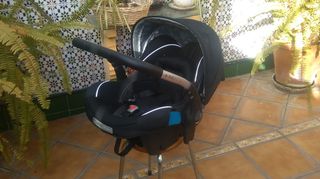 Conjunto cochecito de bebé