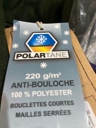 Chaqueta cortaviento tormenta