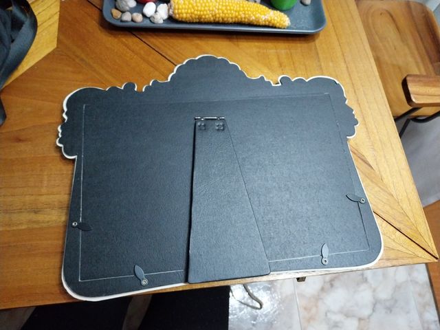 Cuadro vintage para fotos