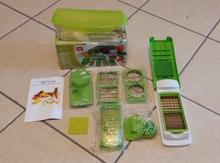 Genius taglia verdure e frutta