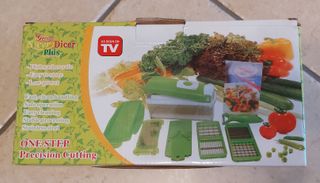 Genius taglia verdure e frutta