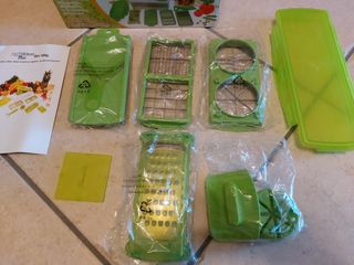 Genius taglia verdure e frutta