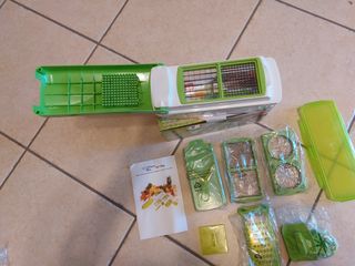Genius taglia verdure e frutta