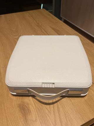 Maquina de escribir Hermes Baby