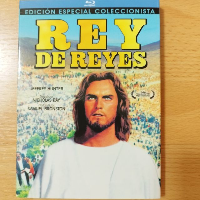 Rey de reyes - Blu-Ray 