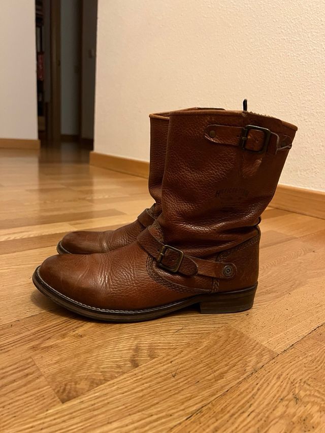 Botas Hilfiger Denim