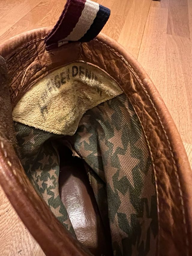 Botas Hilfiger Denim