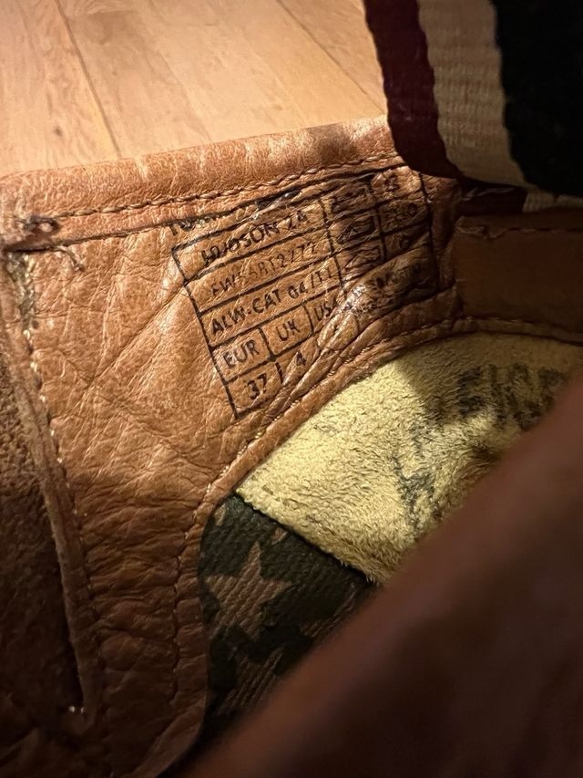 Botas Hilfiger Denim