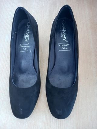 Zapatos mujer con tacon.