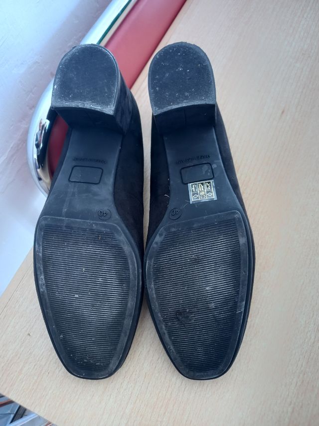 Zapatos mujer con tacon.