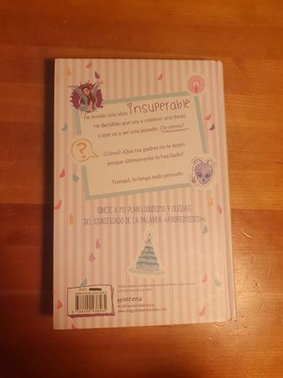 Un desastre de cumpleaños