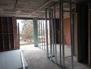Construcción vivienda