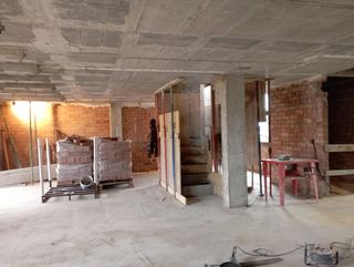 Construcción vivienda