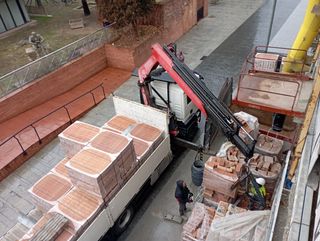 Construcción vivienda