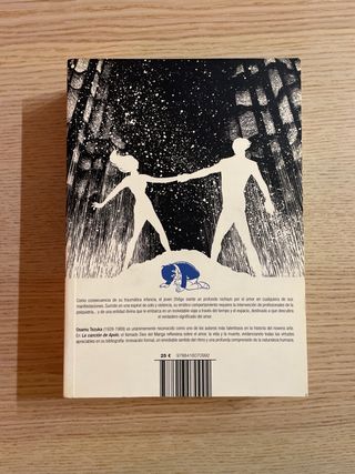 “La Canción de Apolo” de Osama Tezuka