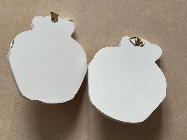 2 percheros infantiles