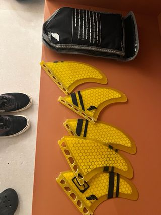 Tabla surf Firewire Unibrow