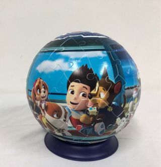 Puzzle bola 3D patrulla canina