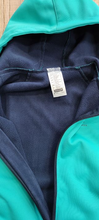 Giacca da neve bambina